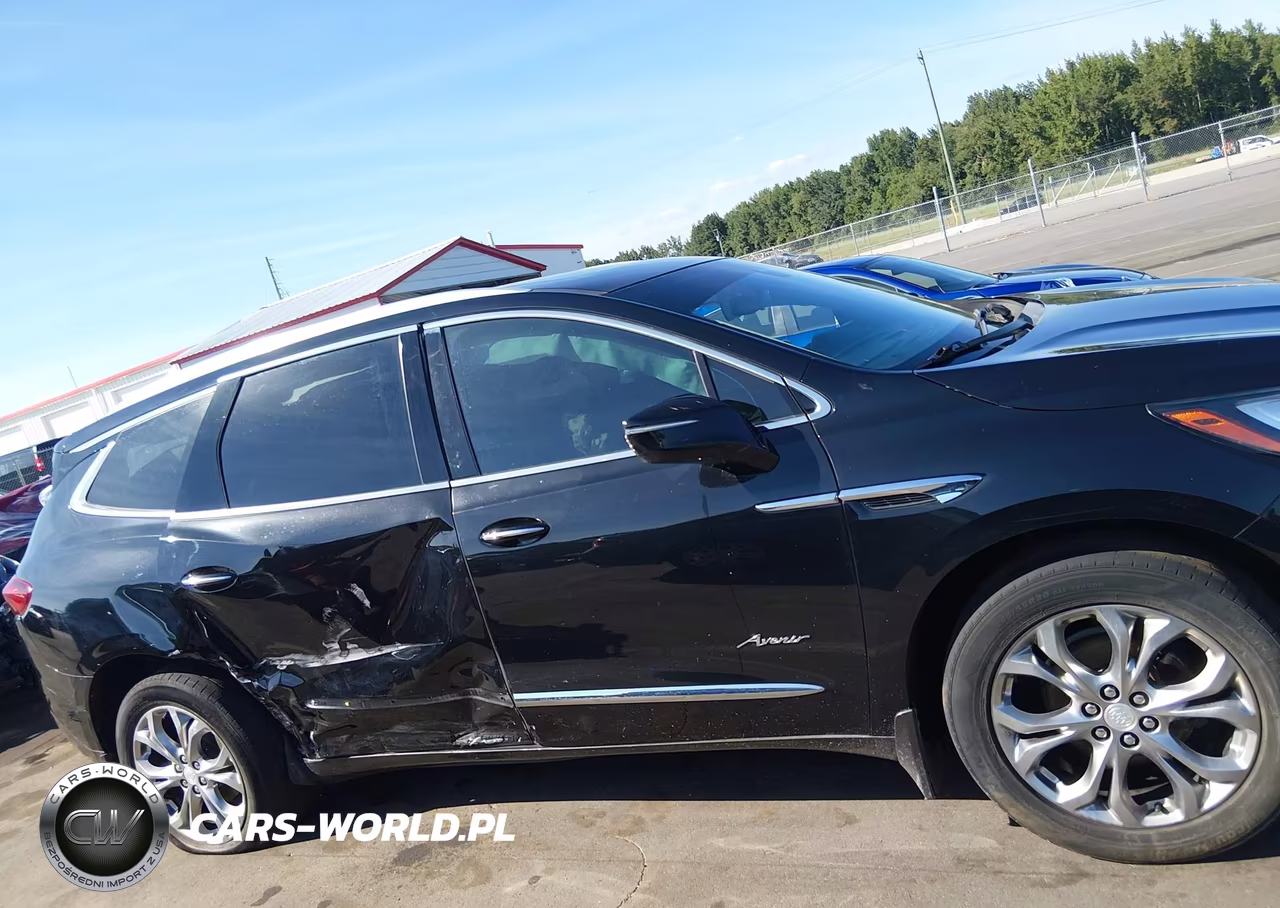 2019 Buick Enclave Fwd Avenir VIN:5GAERDKW0KJ235906 - 13