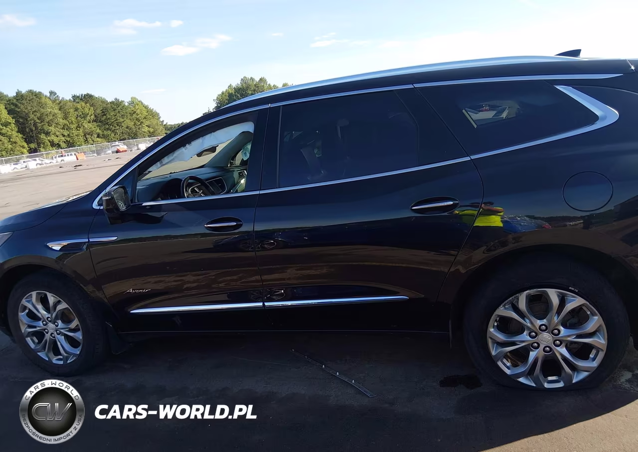 2019 Buick Enclave Fwd Avenir VIN:5GAERDKW0KJ235906 - 14
