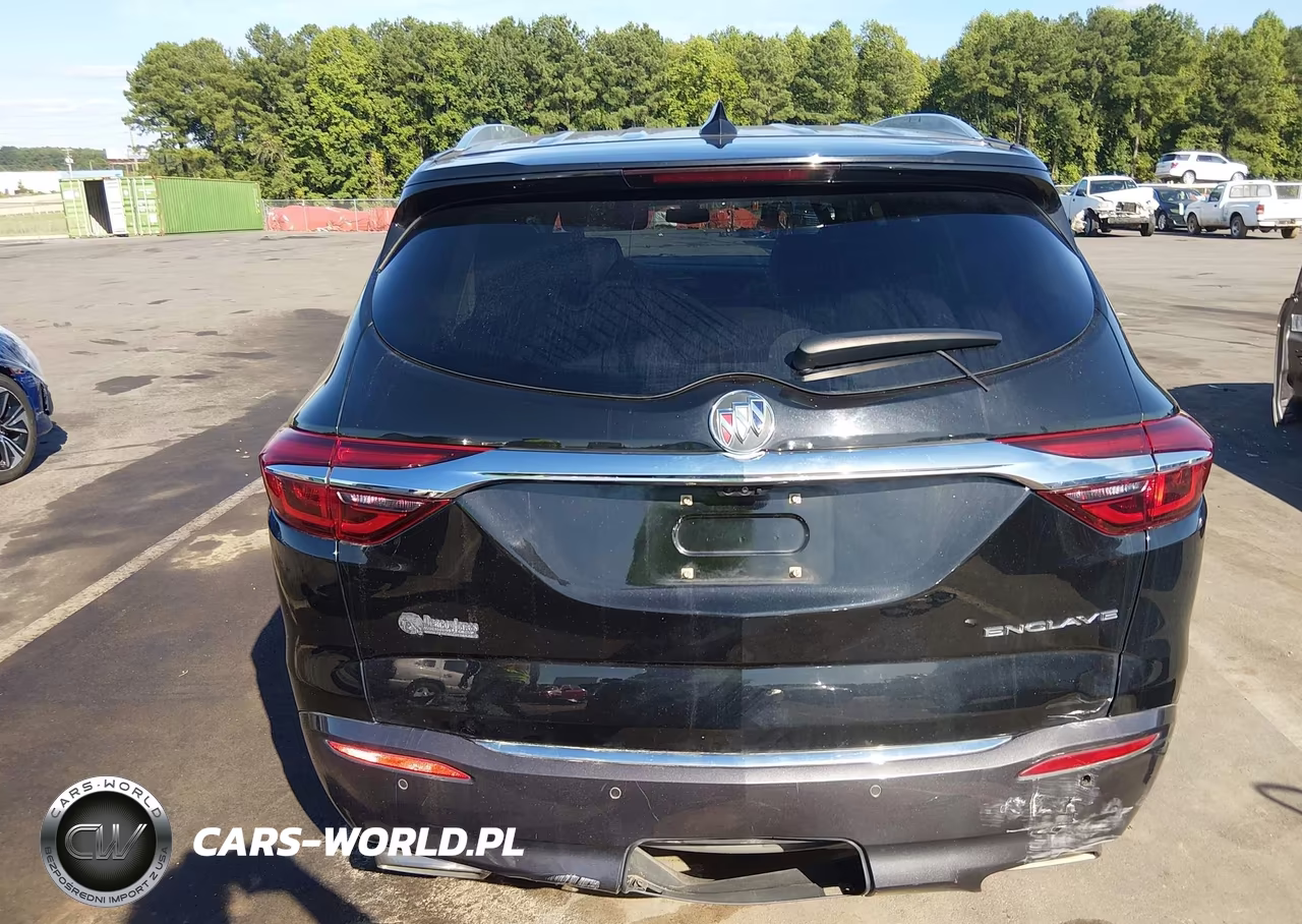 2019 Buick Enclave Fwd Avenir VIN:5GAERDKW0KJ235906 - 16