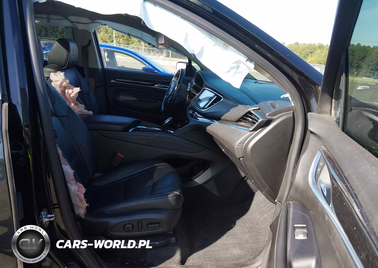 2019 Buick Enclave Fwd Avenir VIN:5GAERDKW0KJ235906 - 5
