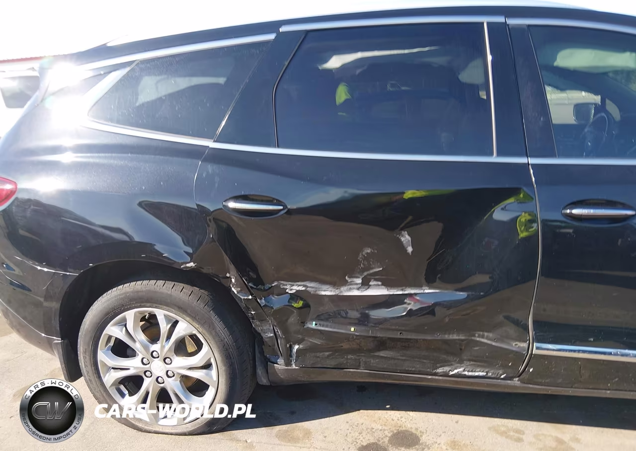 2019 Buick Enclave Fwd Avenir VIN:5GAERDKW0KJ235906 - 6