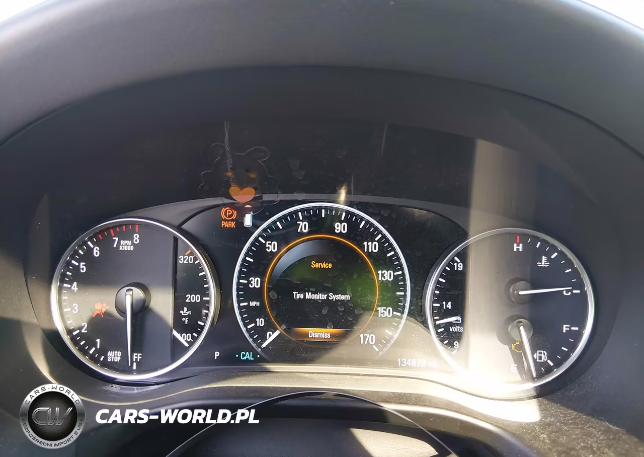2019 Buick Enclave Fwd Avenir VIN:5GAERDKW0KJ235906 - 7