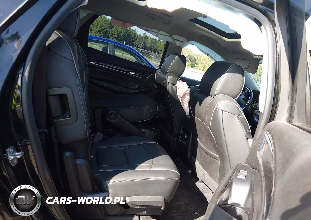 2019 Buick Enclave Fwd Avenir VIN:5GAERDKW0KJ235906 - 8