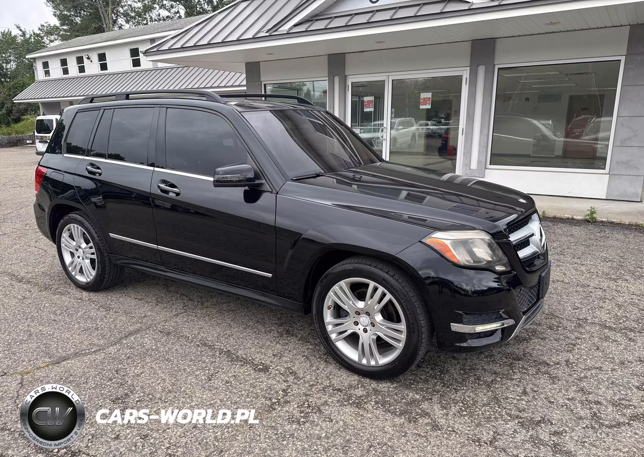 2013 Mercedes-Benz Glk 350 4Matic VIN:WDCGG8JBXDF988877 - 1