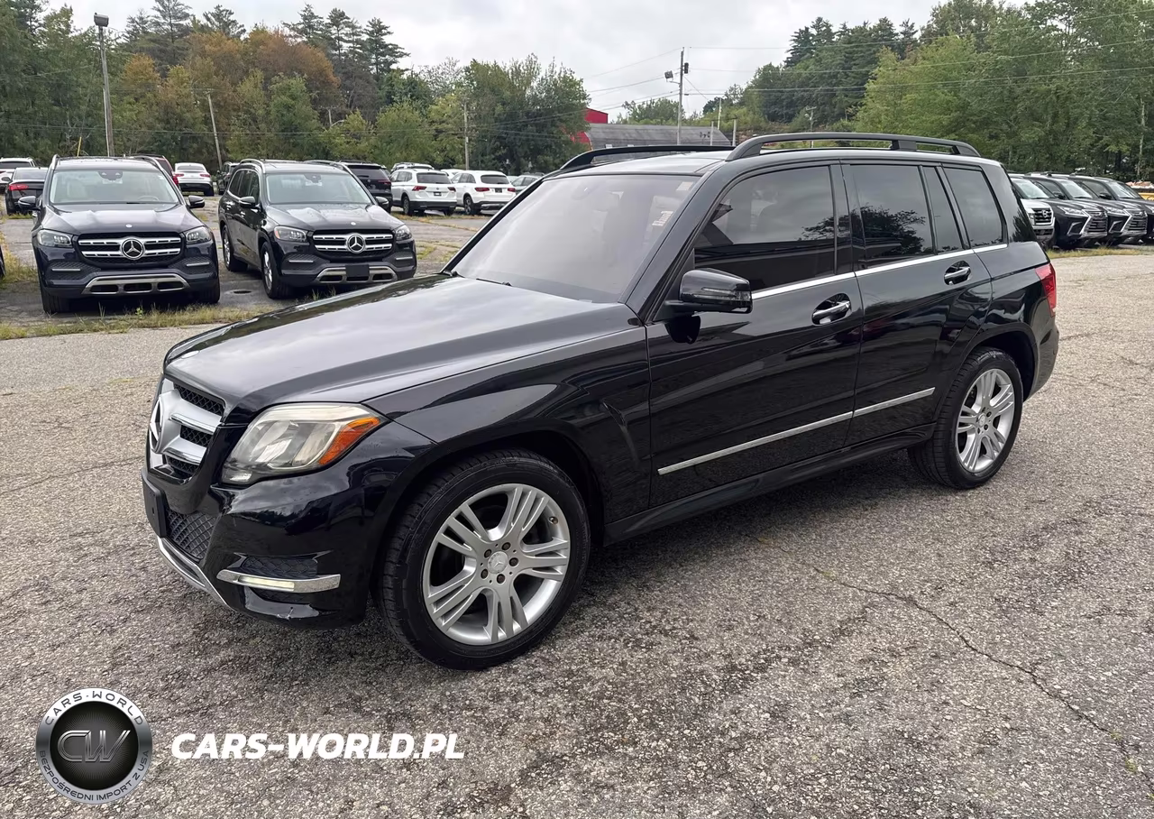 2013 Mercedes-Benz Glk 350 4Matic VIN:WDCGG8JBXDF988877 - 2
