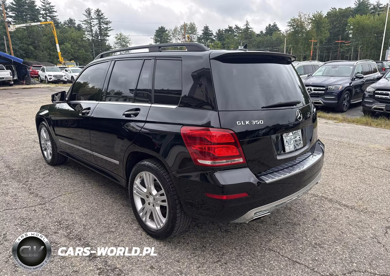 2013 Mercedes-Benz Glk 350 4Matic VIN:WDCGG8JBXDF988877 - 3
