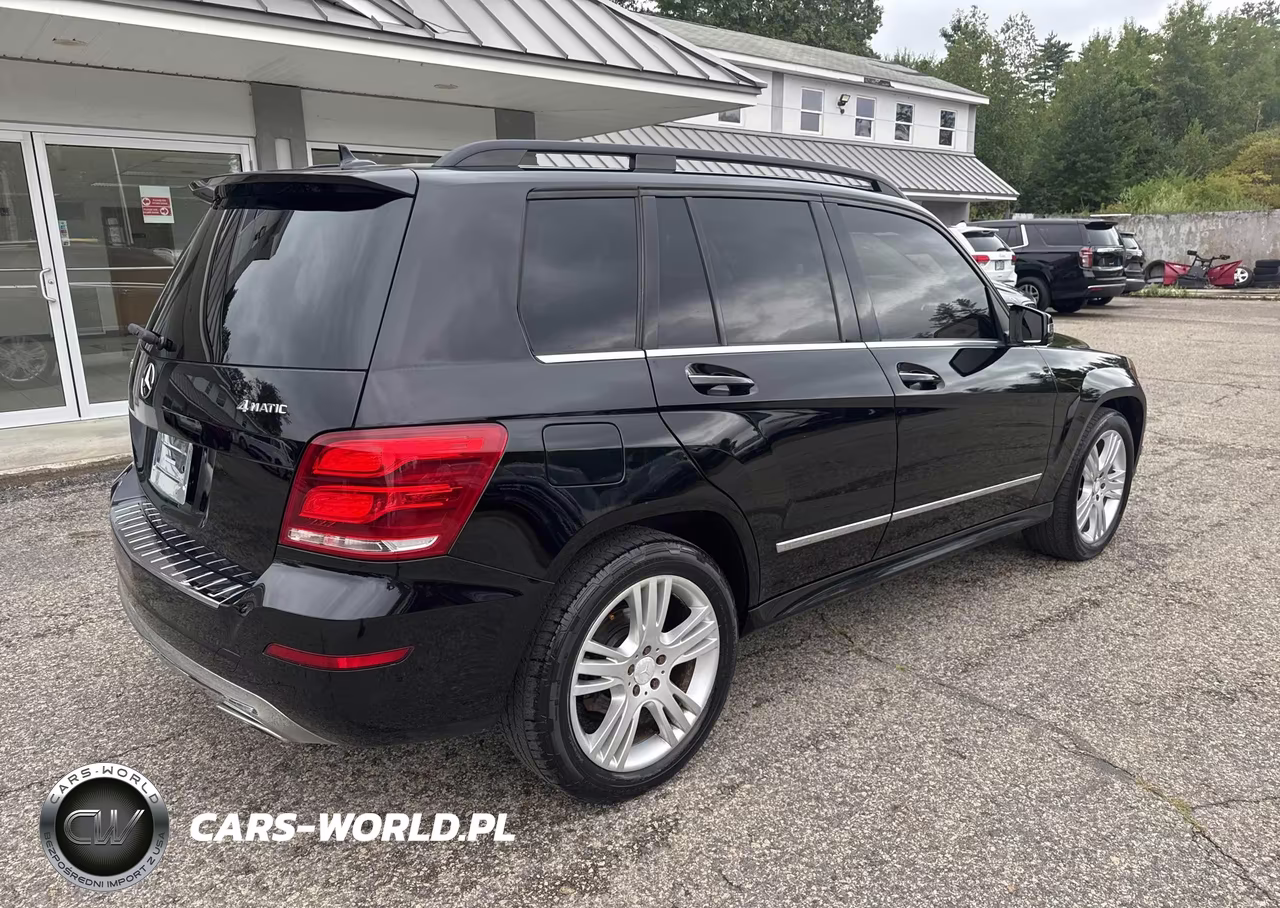2013 Mercedes-Benz Glk 350 4Matic VIN:WDCGG8JBXDF988877 - 4