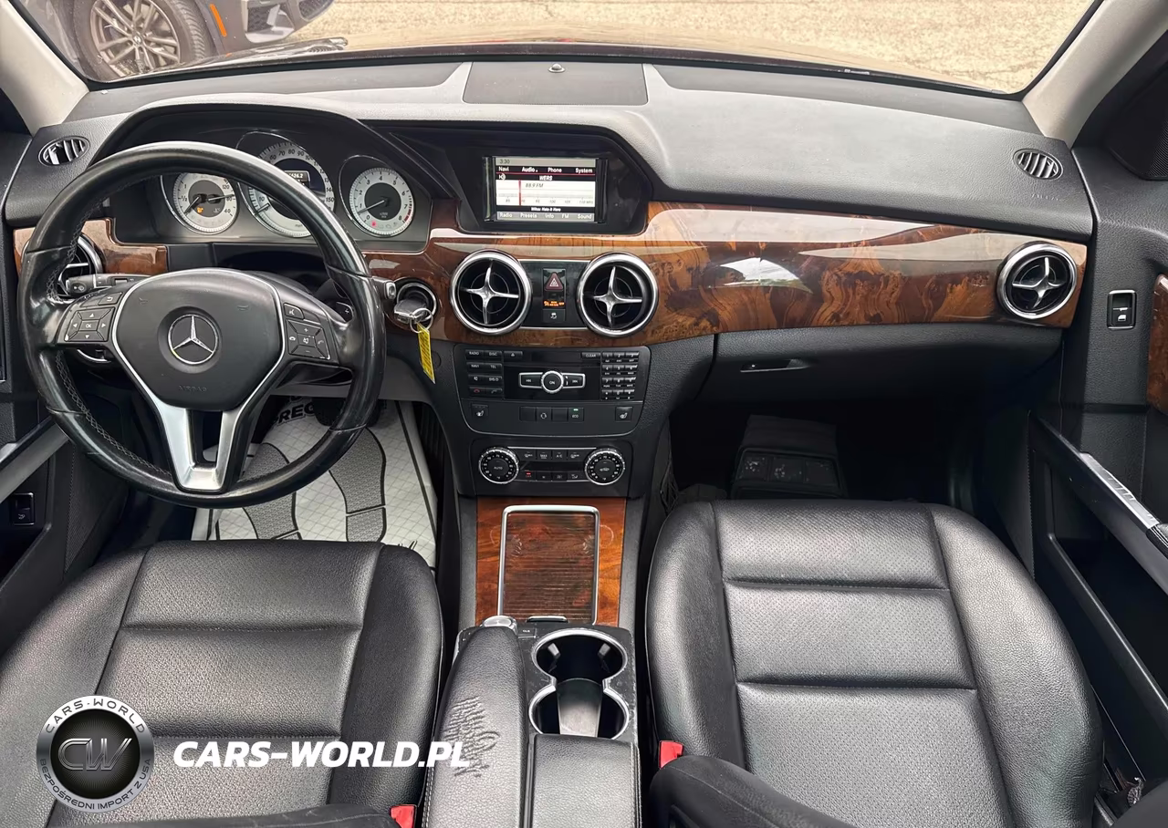 2013 Mercedes-Benz Glk 350 4Matic VIN:WDCGG8JBXDF988877 - 6