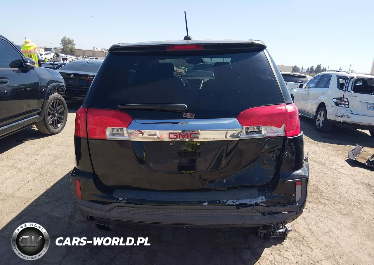 2016 GMC Terrain Sle-1 VIN:2GKALMEKXG6137904 - 16