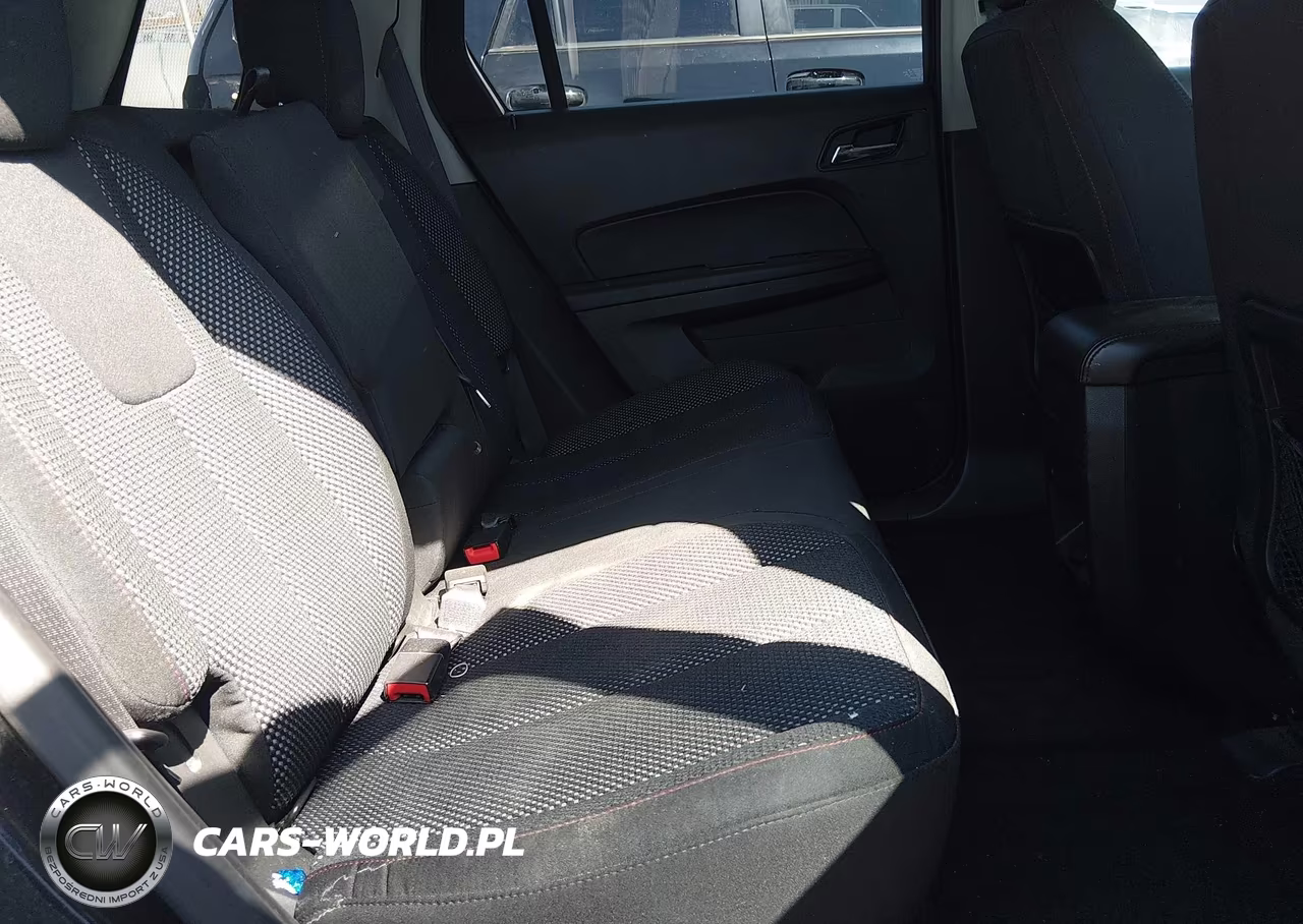 2016 GMC Terrain Sle-1 VIN:2GKALMEKXG6137904 - 8