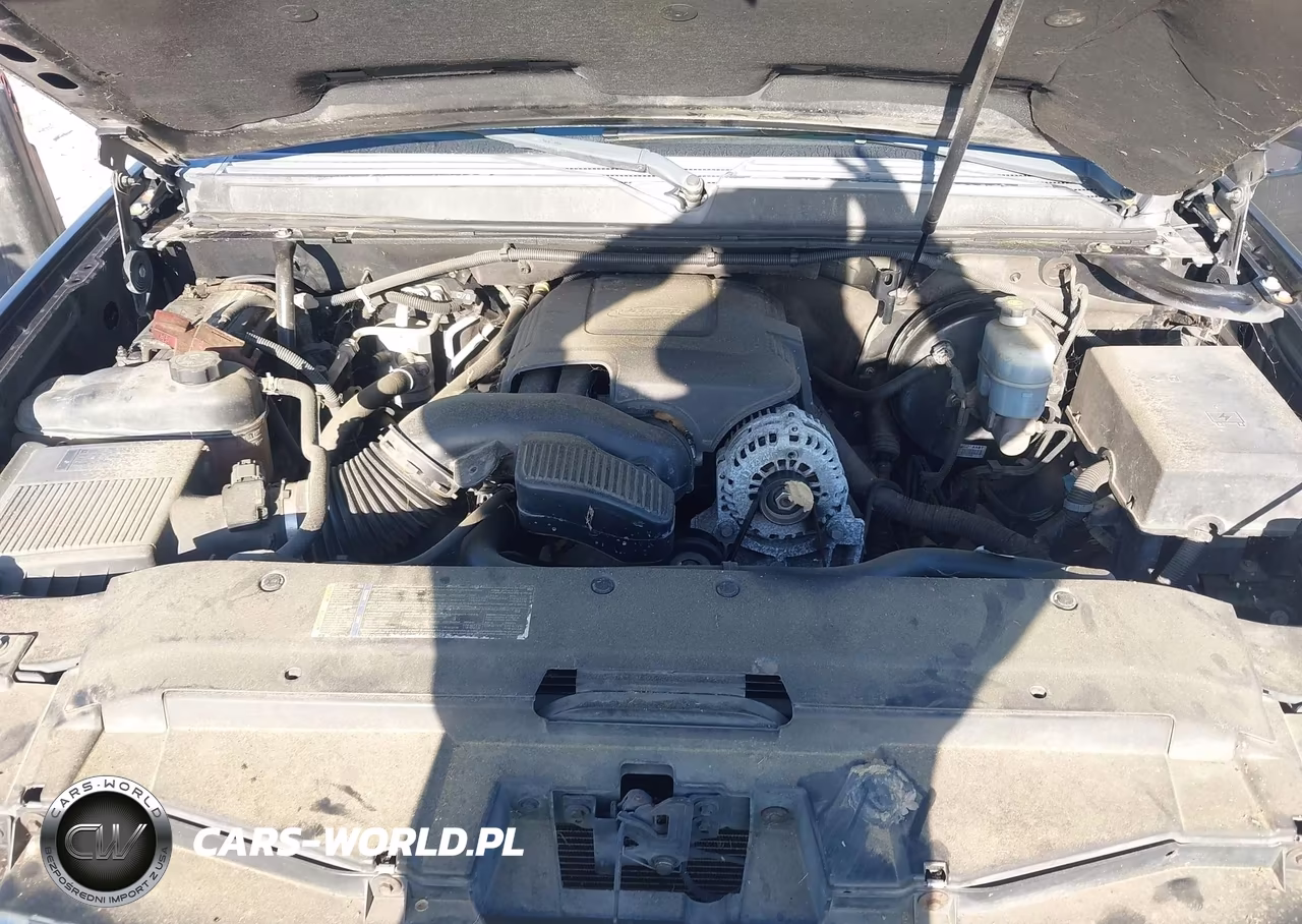 2010 Chevrolet Suburban 1500 Lt1 VIN:1GNUKJE3XAR165529 - 10