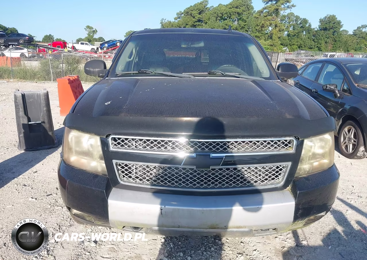2010 Chevrolet Suburban 1500 Lt1 VIN:1GNUKJE3XAR165529 - 12