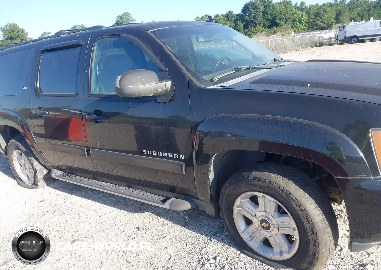 2010 Chevrolet Suburban 1500 Lt1 VIN:1GNUKJE3XAR165529 - 13