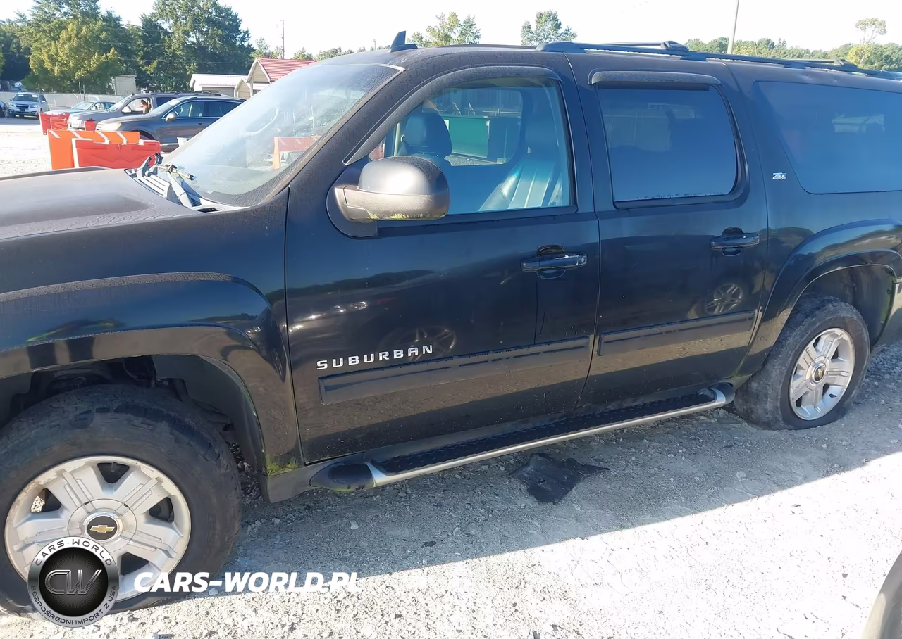 2010 Chevrolet Suburban 1500 Lt1 VIN:1GNUKJE3XAR165529 - 14