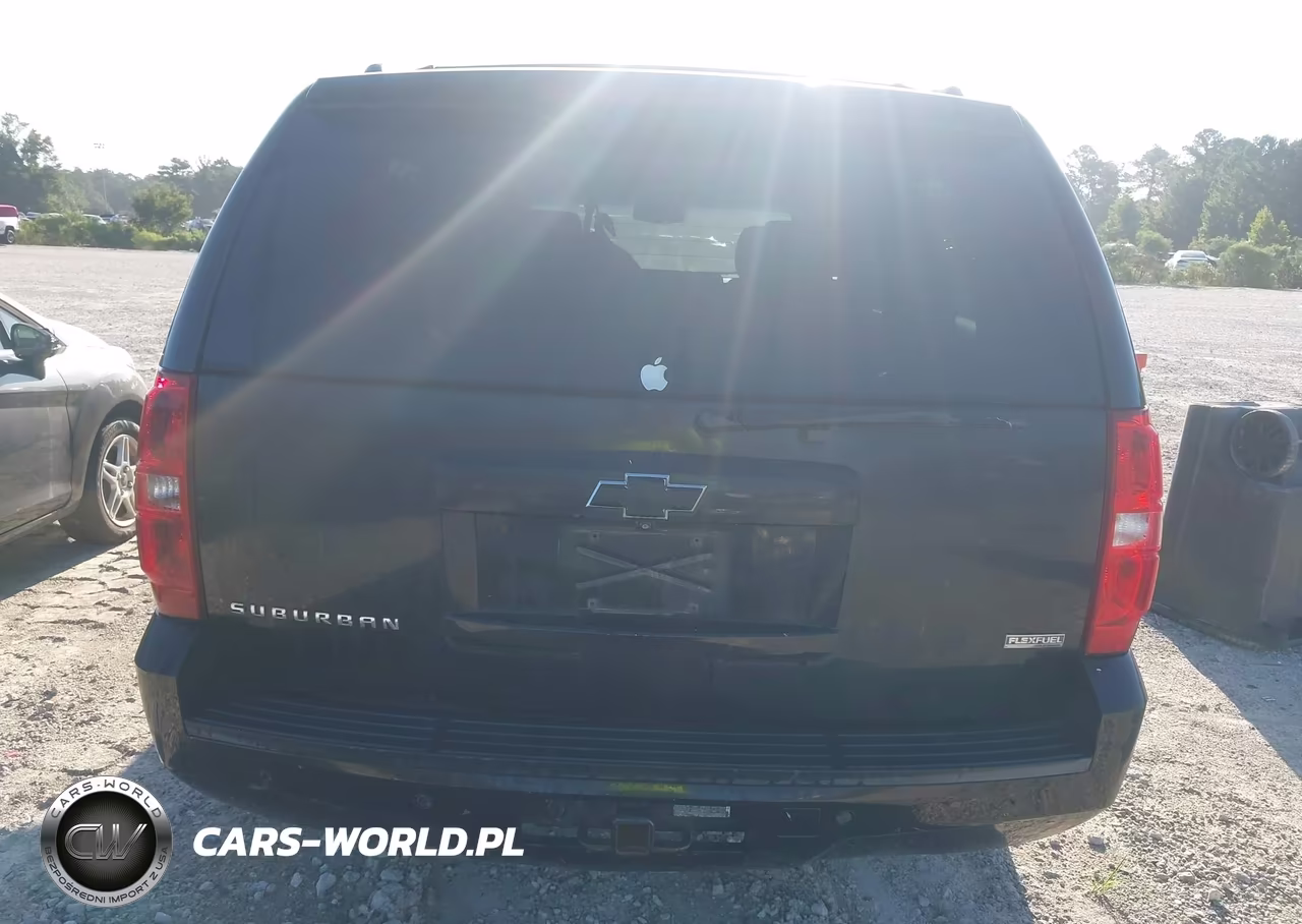 2010 Chevrolet Suburban 1500 Lt1 VIN:1GNUKJE3XAR165529 - 16