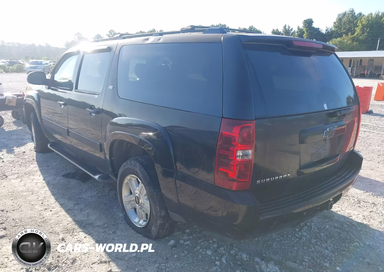2010 Chevrolet Suburban 1500 Lt1 VIN:1GNUKJE3XAR165529 - 3