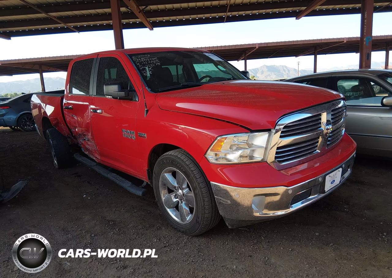 2016 Ram 1500 Lone Star
