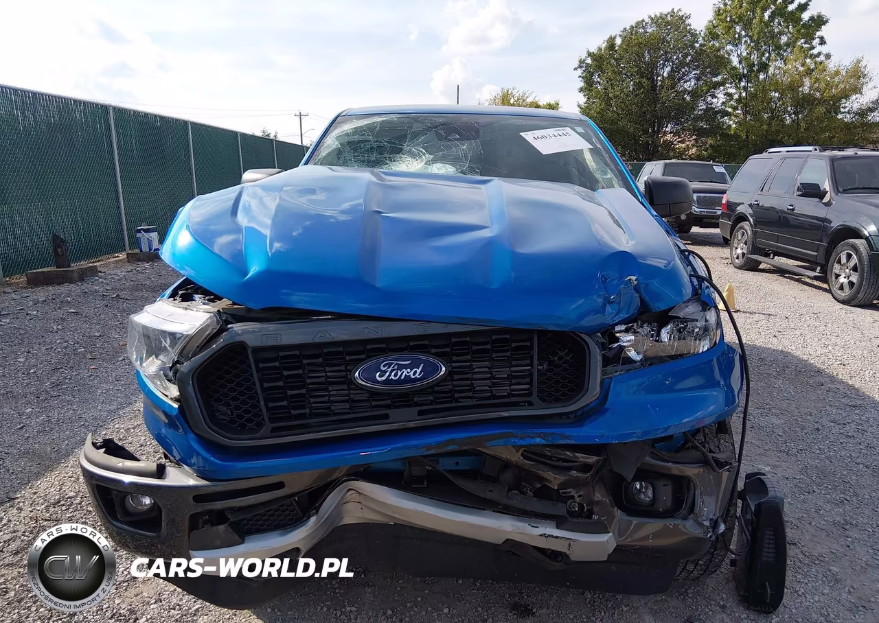 2022 Ford Ranger Xlt VIN:1FTER4FH4NLD09606 - 12
