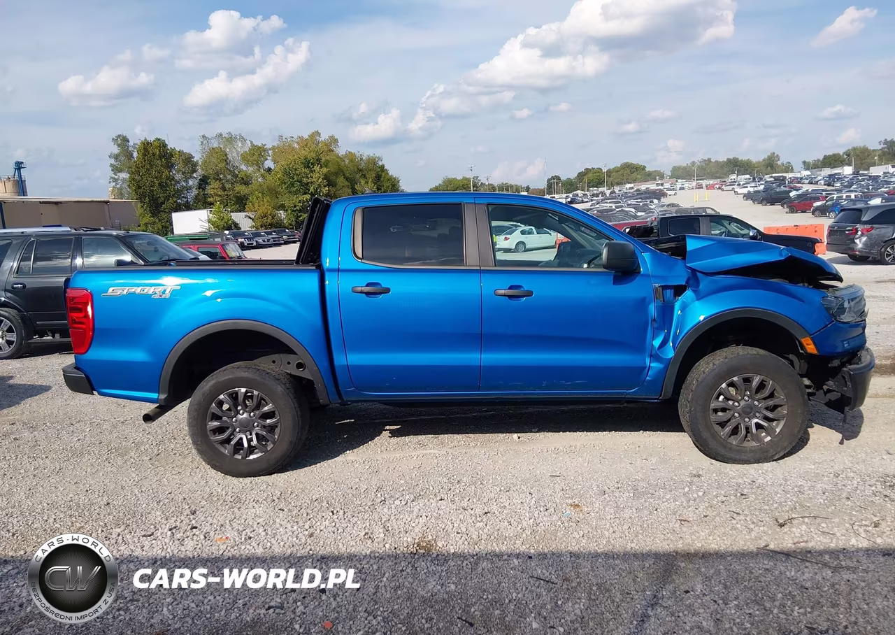 2022 Ford Ranger Xlt VIN:1FTER4FH4NLD09606 - 13