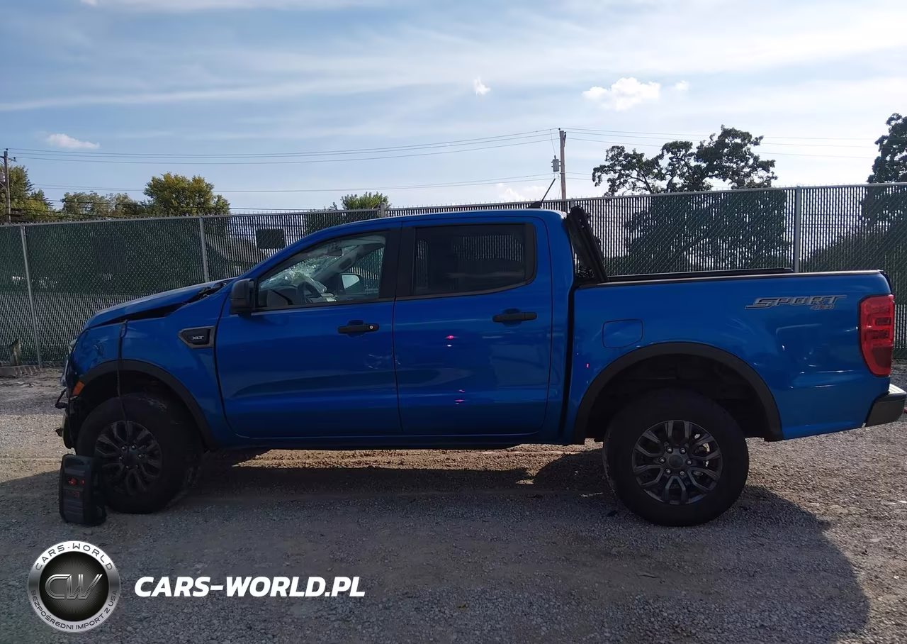 2022 Ford Ranger Xlt VIN:1FTER4FH4NLD09606 - 14