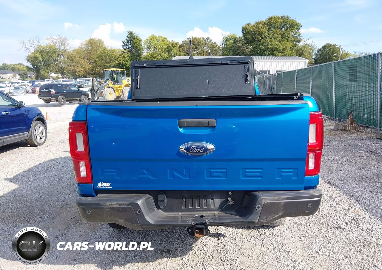 2022 Ford Ranger Xlt VIN:1FTER4FH4NLD09606 - 16