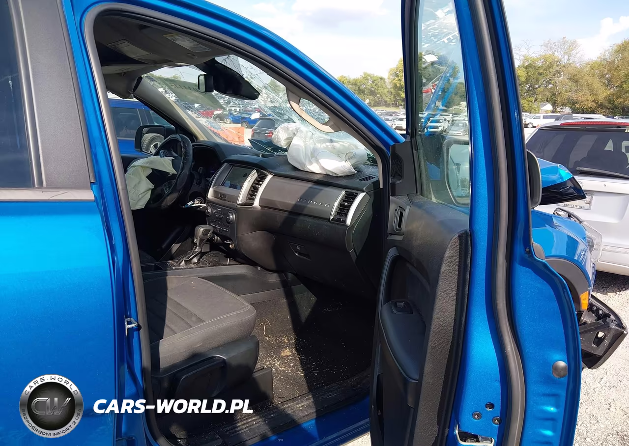 2022 Ford Ranger Xlt VIN:1FTER4FH4NLD09606 - 5