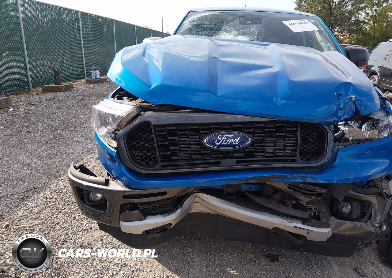 2022 Ford Ranger Xlt VIN:1FTER4FH4NLD09606 - 6