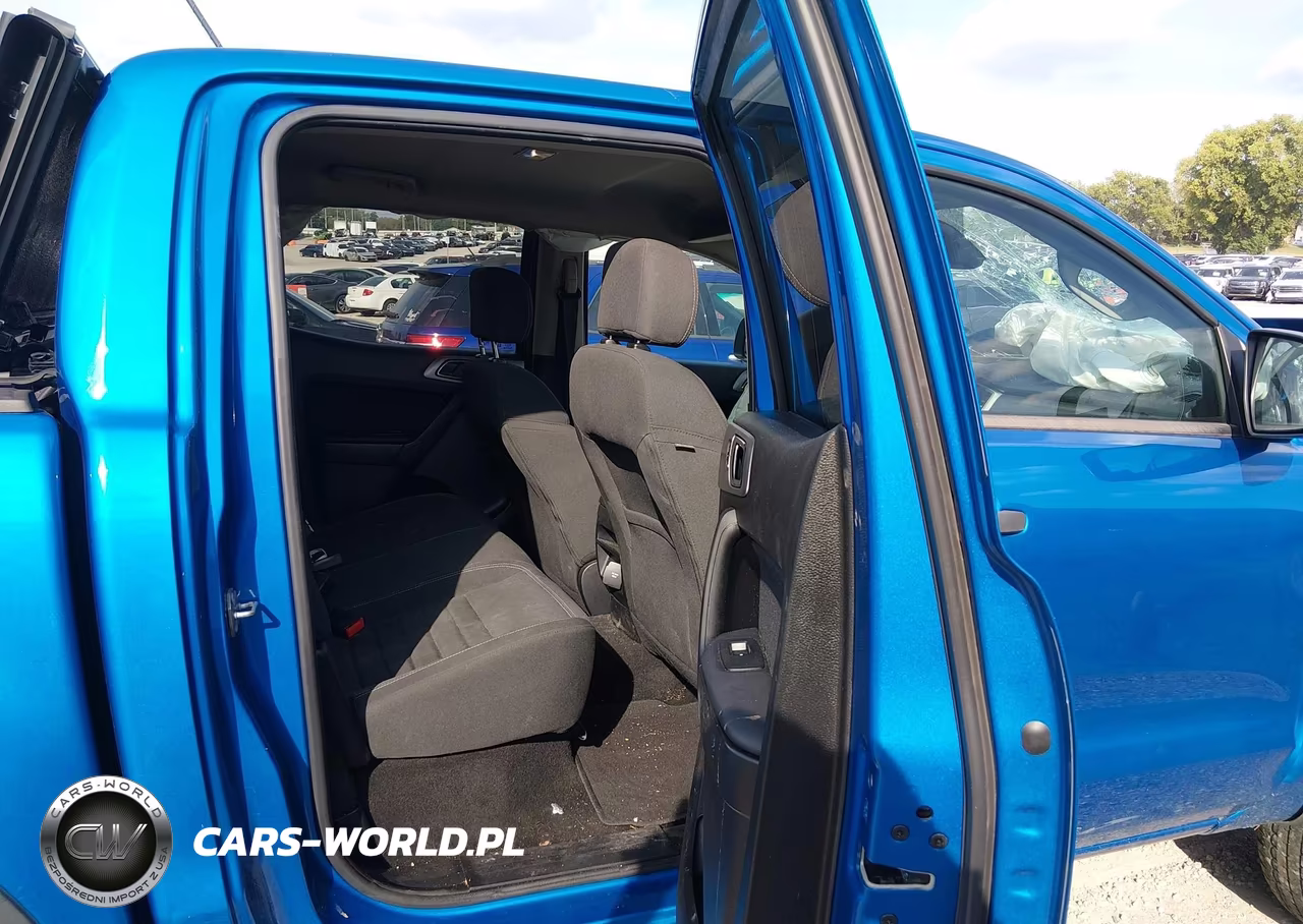 2022 Ford Ranger Xlt VIN:1FTER4FH4NLD09606 - 8