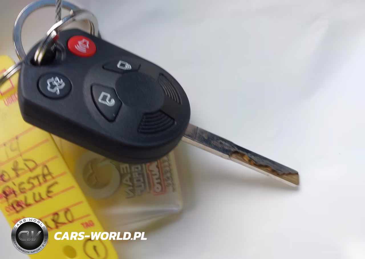 2014 Ford Fiesta Se VIN:3FADP4EJ7EM205220 - 11