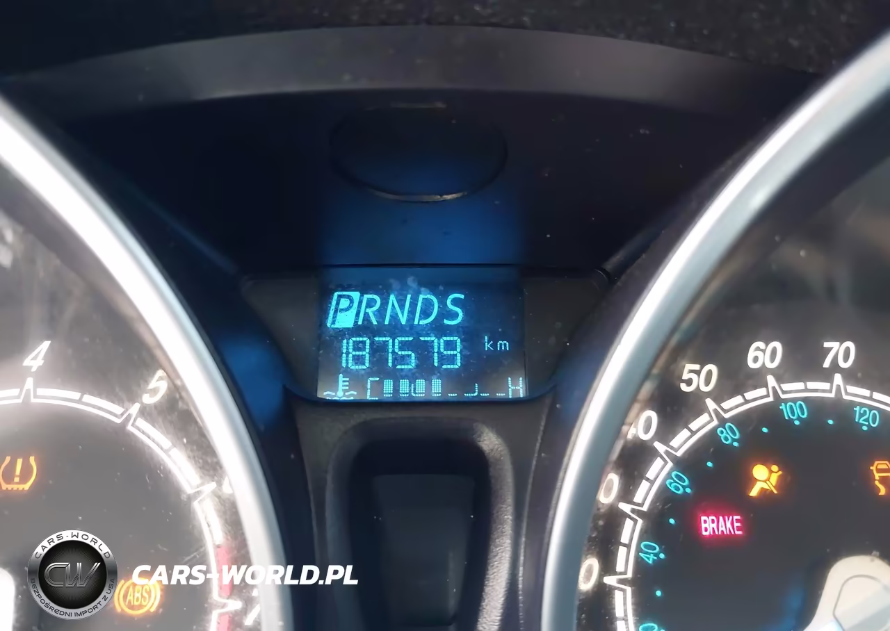 2014 Ford Fiesta Se VIN:3FADP4EJ7EM205220 - 12