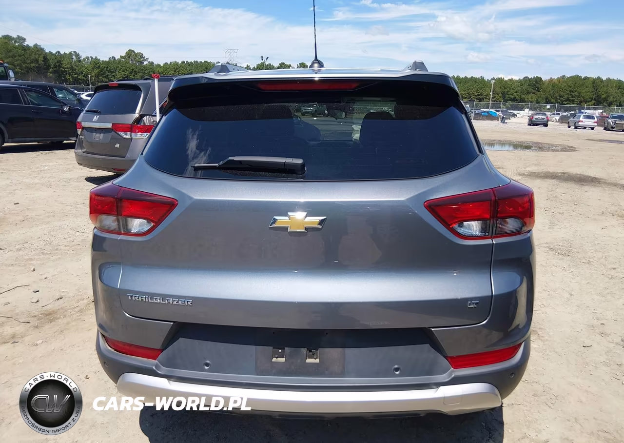 2022 Chevrolet Trailblazer Fwd Lt VIN:KL79MPSL6NB067674 - 15