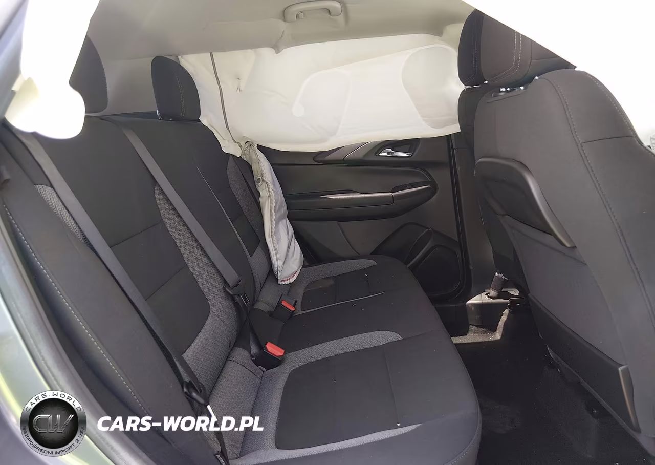 2022 Chevrolet Trailblazer Fwd Lt VIN:KL79MPSL6NB067674 - 8