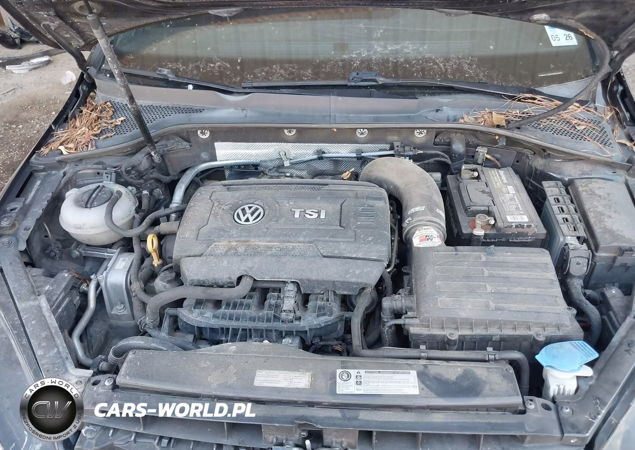 2017 Volkswagen Golf Gti Autobahn 4-Door-S 4-Door-Se 4-Door-Sport 4-Door VIN:3VW447AU9HM036601 - 10