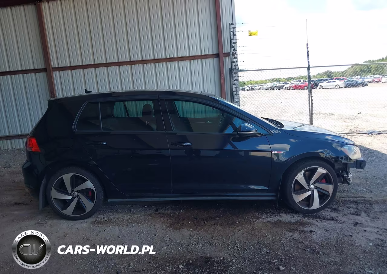 2017 Volkswagen Golf Gti Autobahn 4-Door-S 4-Door-Se 4-Door-Sport 4-Door VIN:3VW447AU9HM036601 - 13
