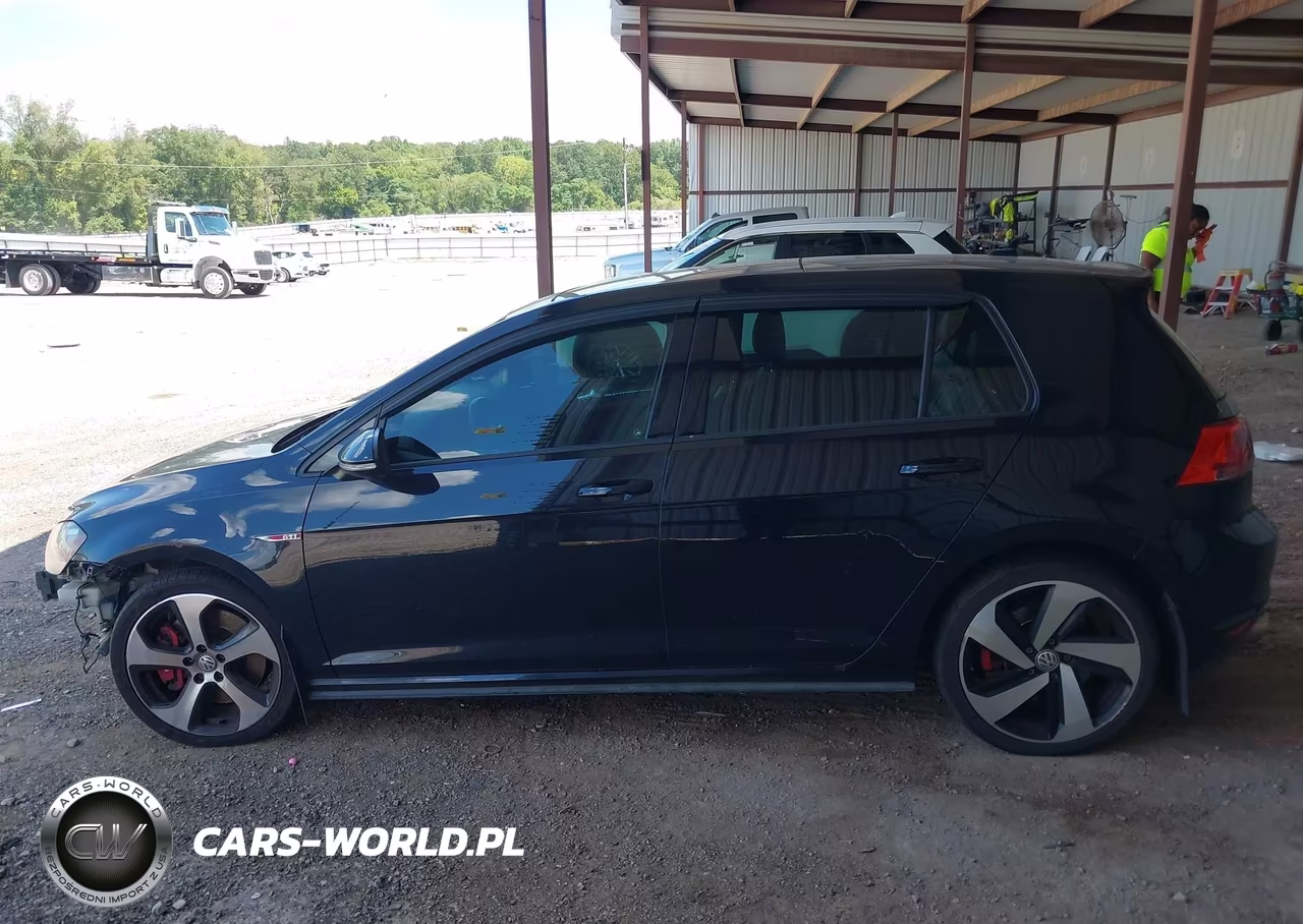 2017 Volkswagen Golf Gti Autobahn 4-Door-S 4-Door-Se 4-Door-Sport 4-Door VIN:3VW447AU9HM036601 - 14