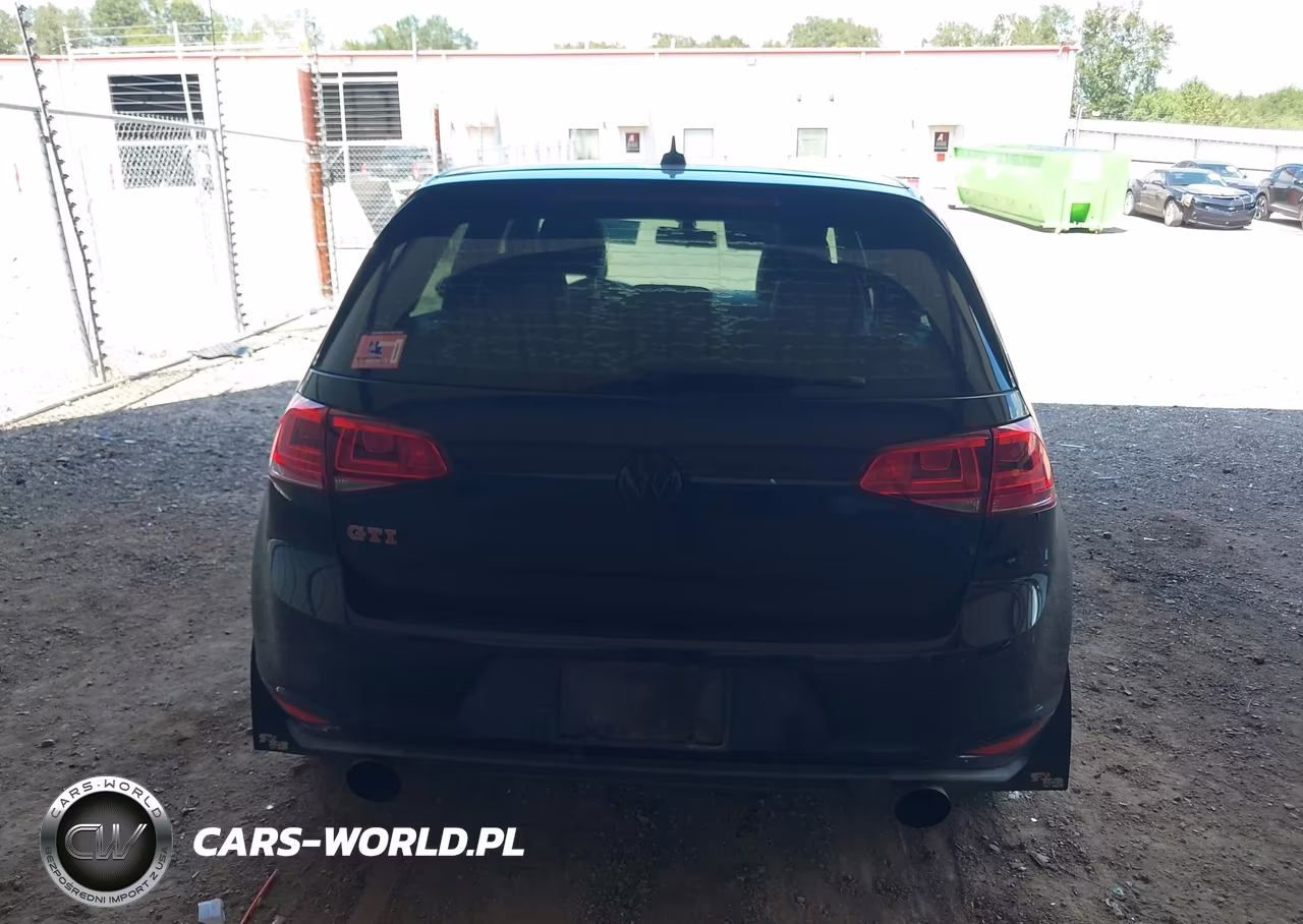 2017 Volkswagen Golf Gti Autobahn 4-Door-S 4-Door-Se 4-Door-Sport 4-Door VIN:3VW447AU9HM036601 - 16