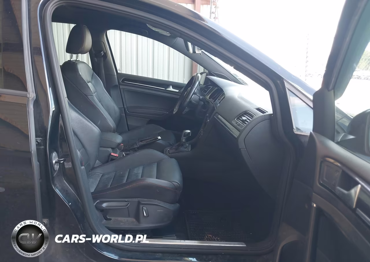 2017 Volkswagen Golf Gti Autobahn 4-Door-S 4-Door-Se 4-Door-Sport 4-Door VIN:3VW447AU9HM036601 - 5