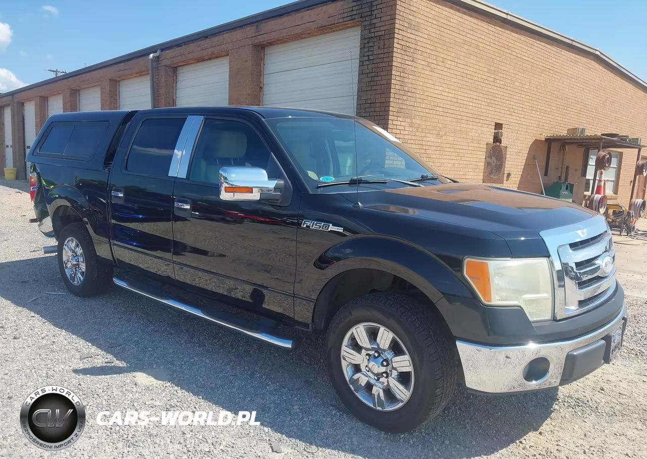 2009 Ford F-150 Xlt – zdjęcie 1 z 16