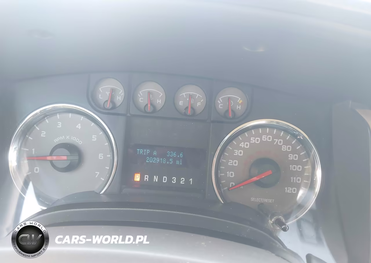 2009 Ford F-150 Xlt VIN:1FTRW12859FA27090 - 7