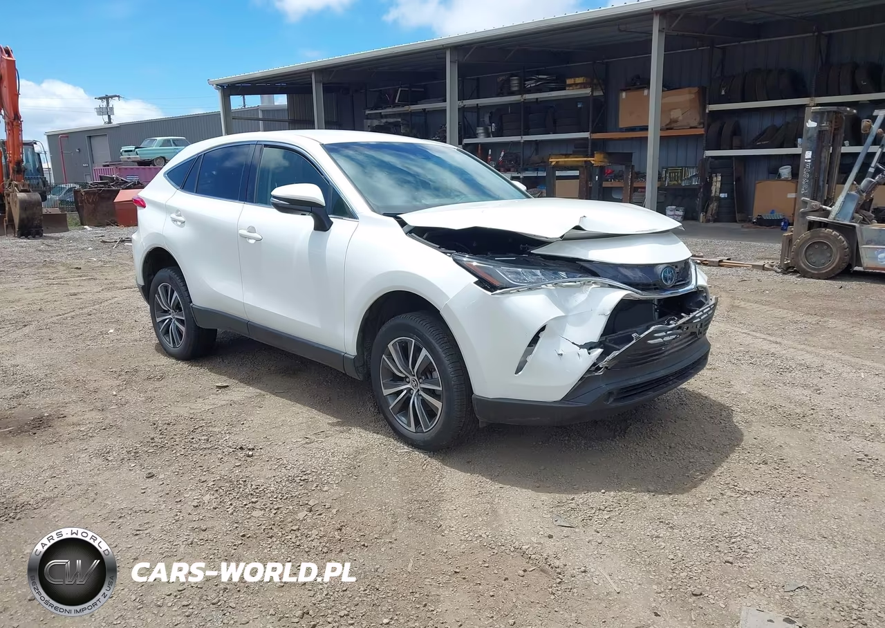 2022 Toyota Venza Le VIN:JTEAAAAHXNJ090640 - 1