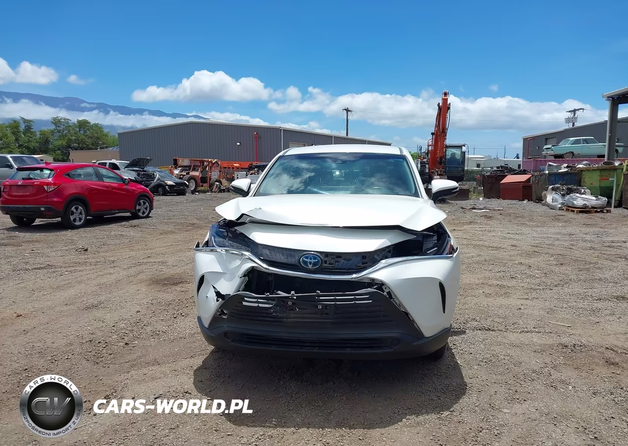 2022 Toyota Venza Le VIN:JTEAAAAHXNJ090640 - 12