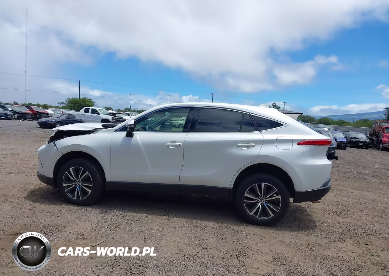 2022 Toyota Venza Le VIN:JTEAAAAHXNJ090640 - 14