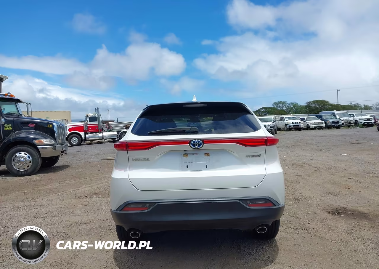 2022 Toyota Venza Le VIN:JTEAAAAHXNJ090640 - 16