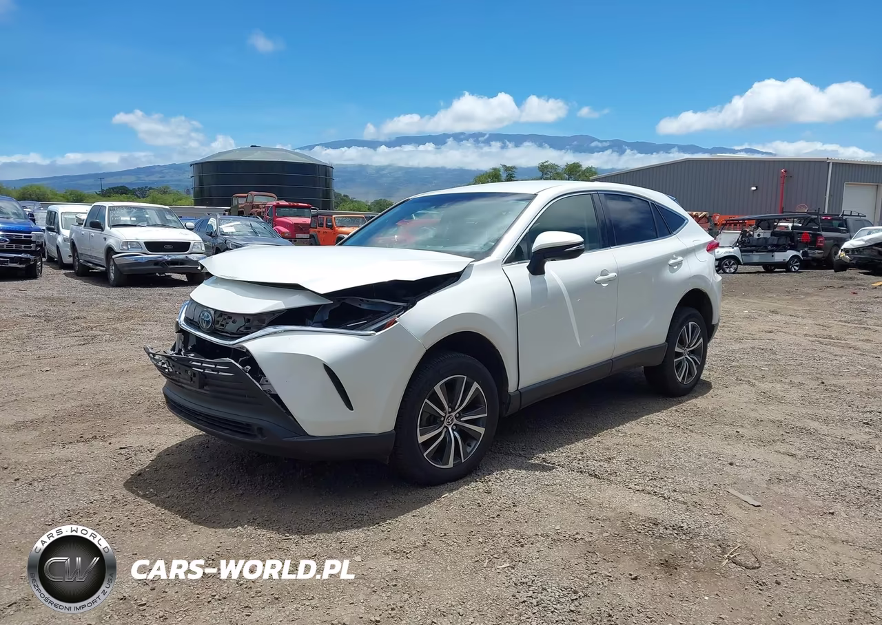 2022 Toyota Venza Le VIN:JTEAAAAHXNJ090640 - 2
