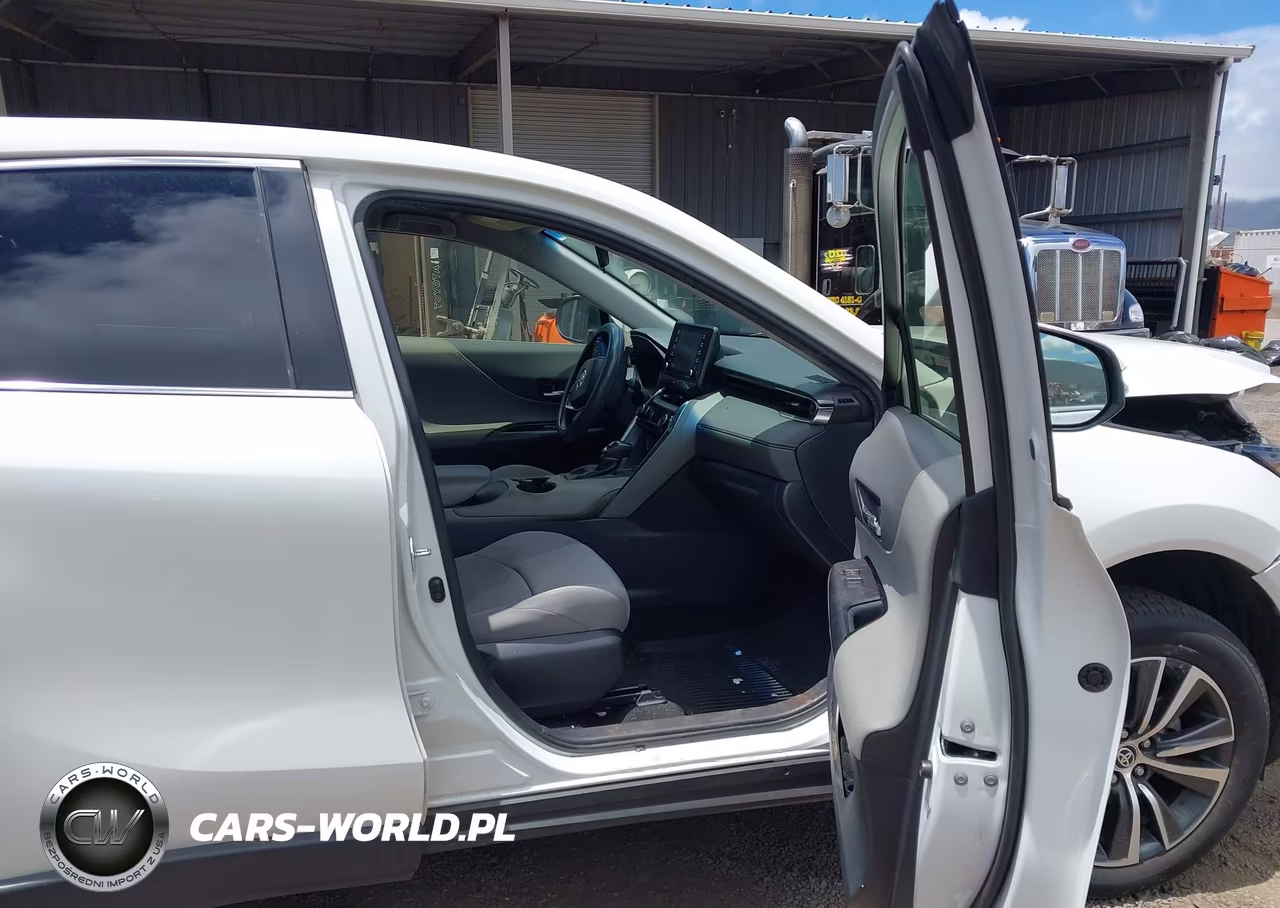 2022 Toyota Venza Le VIN:JTEAAAAHXNJ090640 - 5