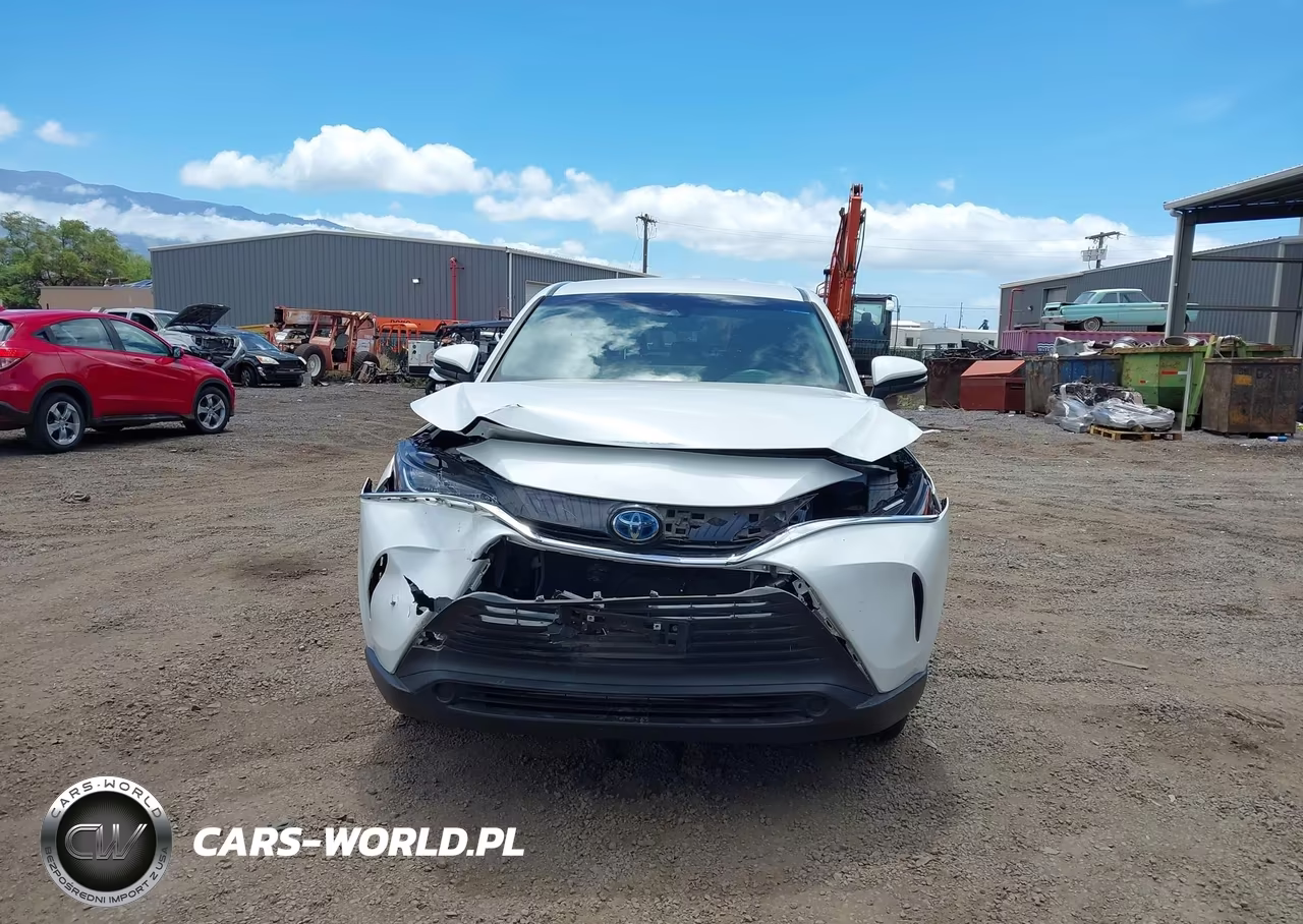 2022 Toyota Venza Le VIN:JTEAAAAHXNJ090640 - 6