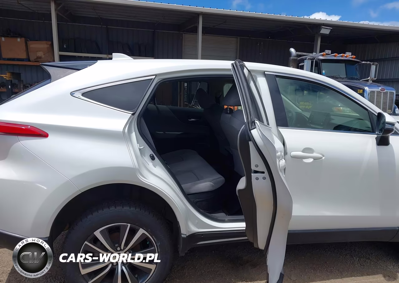 2022 Toyota Venza Le VIN:JTEAAAAHXNJ090640 - 8