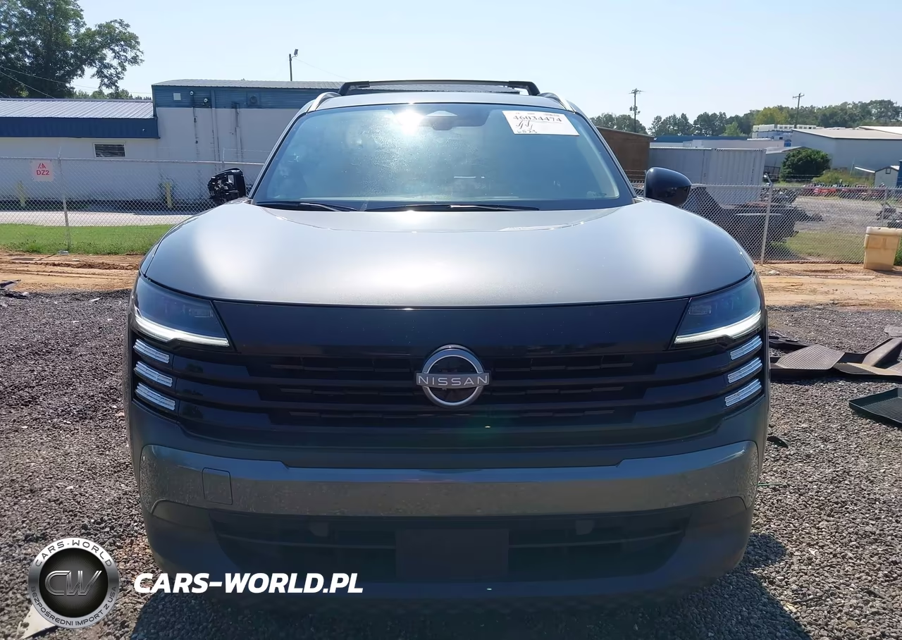 2026 Nissan Kicks Sv VIN:3N8AP6CE4TL326177 - 12