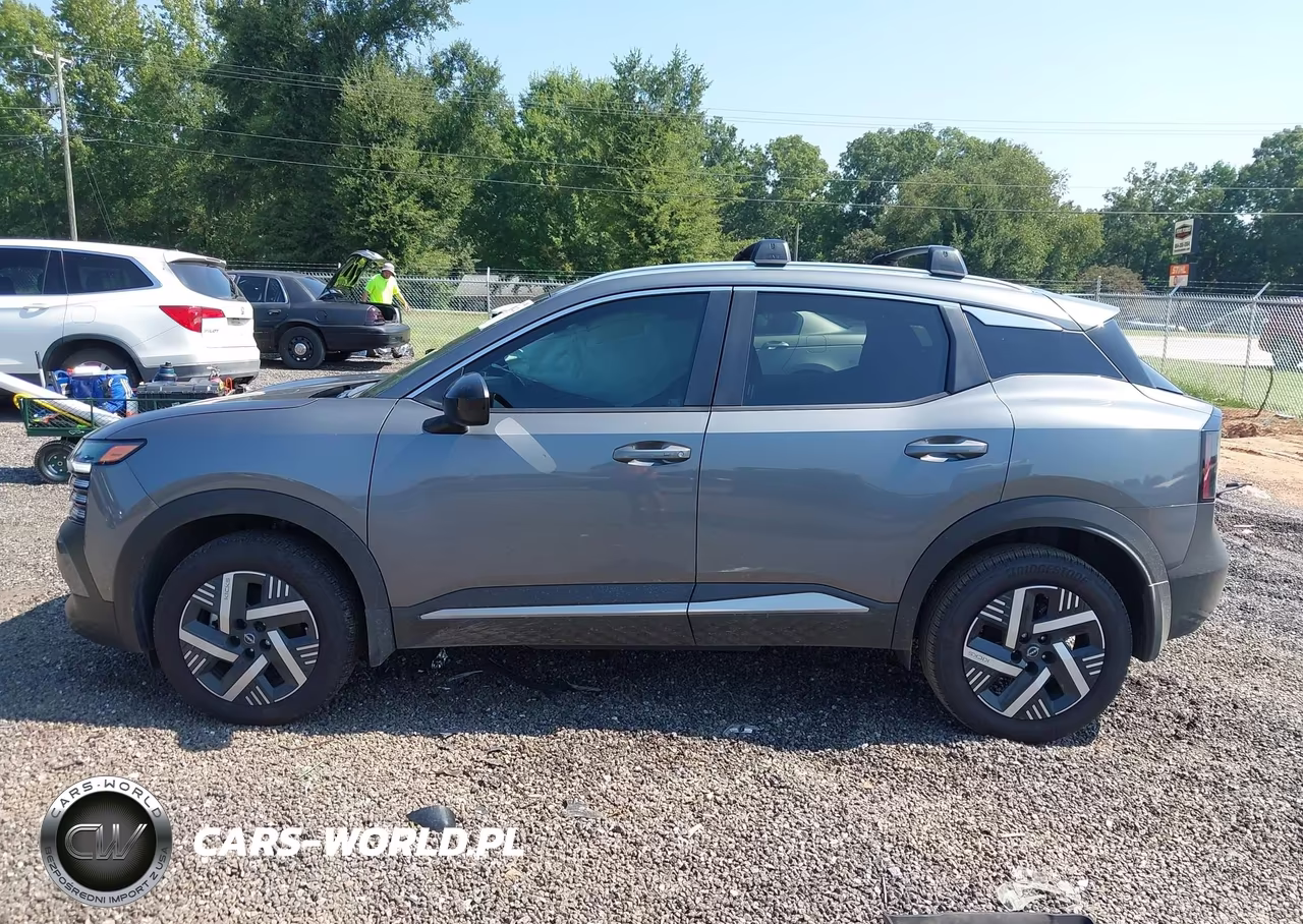 2026 Nissan Kicks Sv VIN:3N8AP6CE4TL326177 - 14
