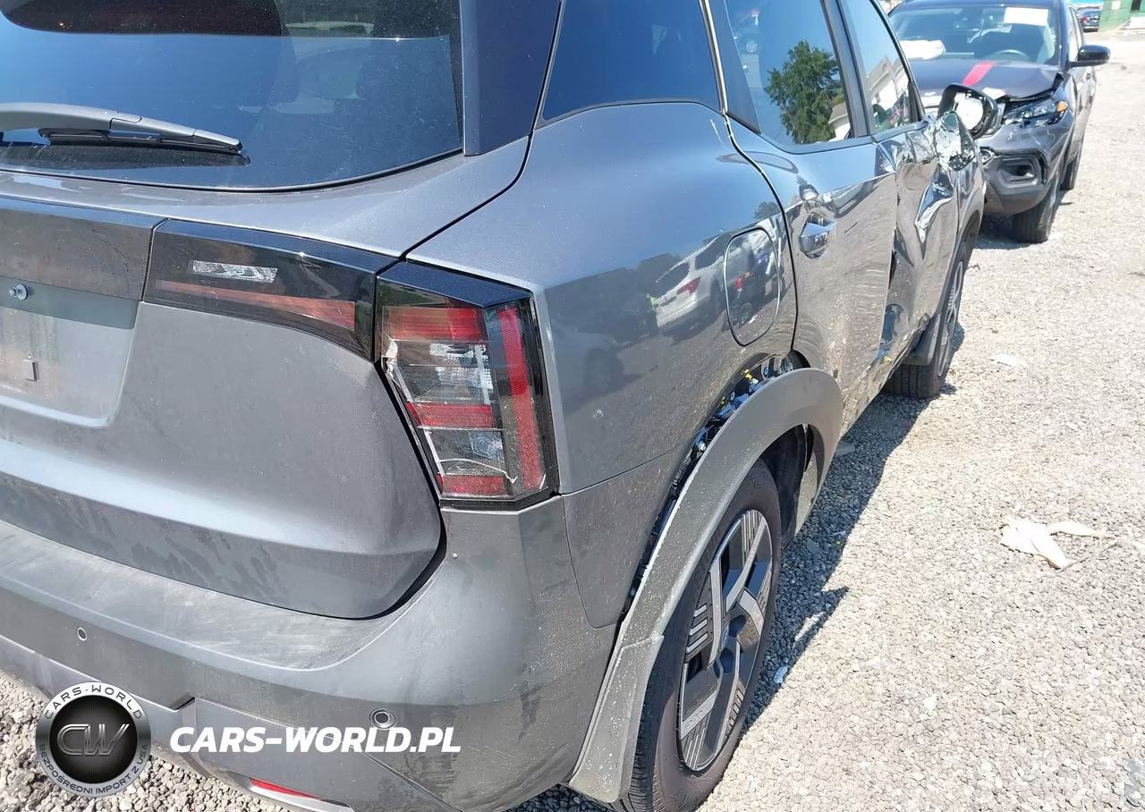 2026 Nissan Kicks Sv VIN:3N8AP6CE4TL326177 - 6
